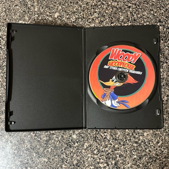 Cartoon Craze DVD Collection - Picture 6 of 7